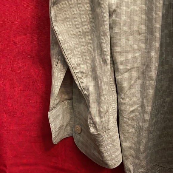 Mens L/S Dress Shirt. Ermenegildo Zegna. Mint Condition - Picture 6 of 9